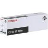 Toner canon cexv17 yellow, 30.000 pages,