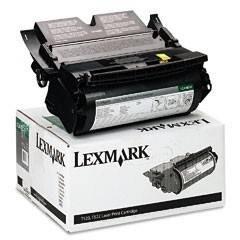 Lexmark toner 12a6830 negru