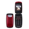 Telefon mobil samsung c260 red