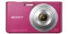 Camera foto sony cyber-shot w610 pink, 14.1mp,