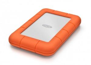 HDD extern LaCie Rugged, 500GB, USB 3.0, 301555