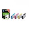 Consumabil HP 364 Combo-pack Cyan/Magenta/Yellow/Black Ink Cartridges, 300 pagini coloriel, 250 pagini negru SD534EE