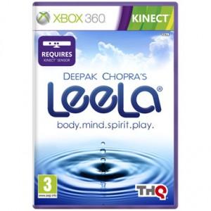 Joc THQ Deepak Chopra s Leela pentru  X360 Kinect, THQ-XB-DCLEELAK