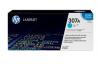 Toner hp color laserjet ce741a