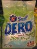 Detergent de rufe automat DERO Surf Auto 2in1 Aloe Vera 4kg Paradise