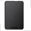 Hard disk extern Toshiba Stor.E Basics 2.5 Inch 500GB Black, HDTB105EK3AA