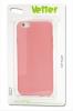 Husa Vetter Ecoline iPhone 6, Soft Touch Ultra Slim, Red, CEUSVTIP647R