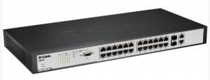 Switch HP E2510-24, 24-port, J9019B