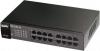 Switch ZyXEL GS-1100-16, 16 port, Gigabit Unmanaged, Auto-MDI/MDIX, Non Blocking, Fanless Design, GS1100-16-EU0101F