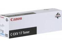 Toner c exv17 (galben)
