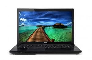 Laptop Acer Aspire V3-772G-747a8G1.5TMakk, 17.3 inch, I7-4702Mq, 8GB, 1.5Tb, 4GB-750, Linux, Black, NX.M74EX.067