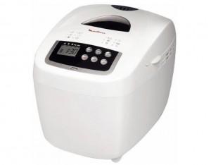 MASINA DE FACUT PAINE MOULINEX OW110131, 600 W, 12 programe, alb, OW110131