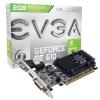 Placa video EVGA Geforce GT 610 02G-P3-2619-KR PCI Express 2.0, 2GB, DDR3, 64 bit, VE610