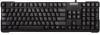 Tastatura A4Tech KBS-750, ANTI-RSI Smart Keyboard PS/2 (Black) (US layout), KBS-750