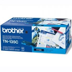 Toner Brother TN135C Cyan, BRTON-TN135C