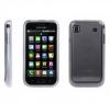 Husa Samsung I9000 Galaxy S Transparent Black i Case Pro, ICPSAI9000WD