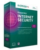 Licenta antivirus Kaspersky Internet Security 2015 Retail, 1 AN - licenta valabila pentru 3 calculatoare, KL1941OBCFS-5RO