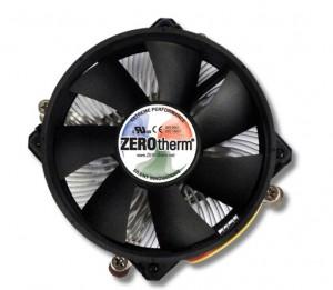 Cooler Procesor ZEROtherm ZT-1000D 775, 2500 RPM, 48.4 CFM, 30.5 dBA, compatibil Intel LGA775, ZT1000D775