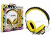 Headset canyon cnl-hp02 graffiti ( 20hz-20khz, cable,