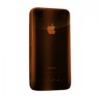 Husa Momax Ultra Slim Phosphorescent, Orange, pentru iPhone 4, CHUTAPIP4NO1