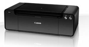Imprimanta inkjet color profesionala CANON, PRO-1, A3+ PHOTO PRINTER, BS4786B009AA