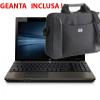 Laptop hp probook 4520s + geanta