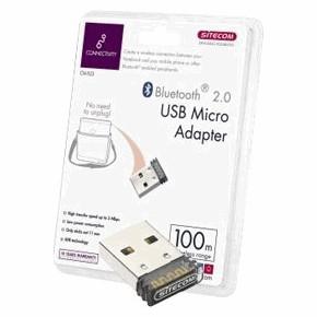 Sitecom Adaptor USB Bluetooth CN-523