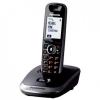 Telefon DECT Panasonic KX-TG7511FXB Negru, caller ID
