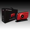 HDD External PRESTIGIO DataRacer III 3.5 inch 1.5TB Serial ATA II-300 7200rpm USB2.0/eSATA, Black/Red