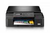 Imprimanta Multifunctional inkjet Brother DCPJ100YJ1, A4, print/copy/scan, DCPJ100YJ1