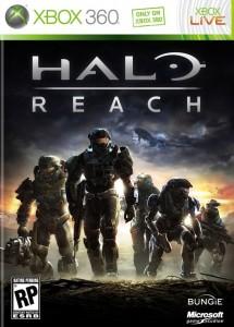 JOC MICROSOFT X-360 HALO REACH, HEA-00056