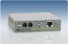 Allied Telesis 100TX (RJ-45) to 100FX (ST) Fast Ethernet media converter, AT-MC101XL-20
