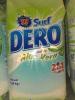 Detergent de rufe manual DERO SURF MANUAL 2IN1 ALOE VERA 1.8KG