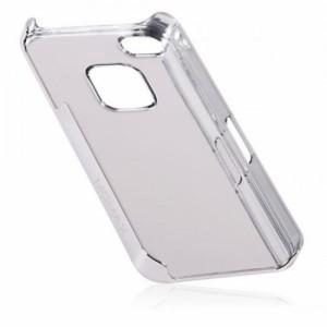 HUSA iPhone 4s,4 Silver Shiny Series Ultra Slim, CHUTAPIP4SES