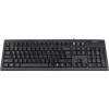 Tastatura A4Tech KR-83, Comfort Keyboard PS/2 (Black) (US layout), KR-83