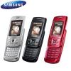 Telefon mobil Samsung E250 Black / Pink
