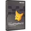 Visual foxpro pro 9.0 win32 english not to france cd