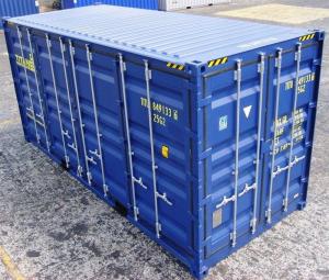 Container standard cu multe usi