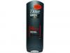 Gel de dus dove men+care daily purifying body and face