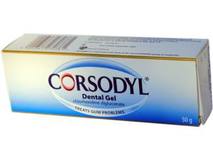 Pasta de dinti Corsodyl dental gel - 50gr, GlaxoSmithKline, CORS - SC  ANALIZING MARKET DATE S.R.L.