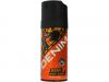 Deodorant spray denim heat body spray - 150ml