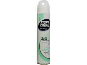 Deodorant spray Right Guard women -aloe sensitive - 250ml