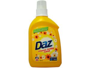 Detergent lichid Daz summer flower power - 880ml