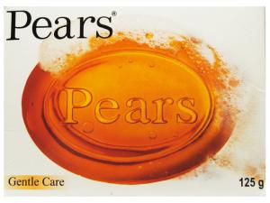 Sapun Pears gentle care - 125gr, Unilever, 3295 - SC ANALIZING MARKET DATE  S.R.L.