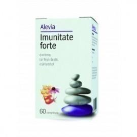 Imunitate forte (60 Comprimate) Alevia