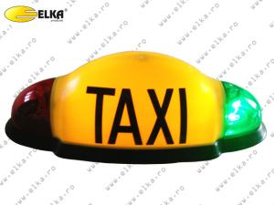Omologare rar lampa taxi