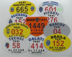 Taxi autorizati
