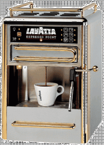 Gratuit espressor cafea Lavazza espresso point - S.C.Alex 96 Serv Com SRL