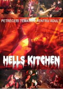 Hells Kitchen Halloween Show