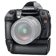 Olympus E 3 Body + Power Grip HLD-4